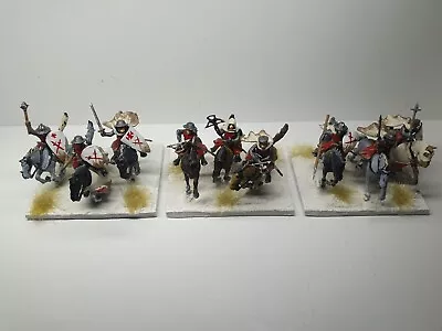 28mm Tuetonic Levion Cavalry Knights And Levion Cavalry Crossbowmen NEW • £35