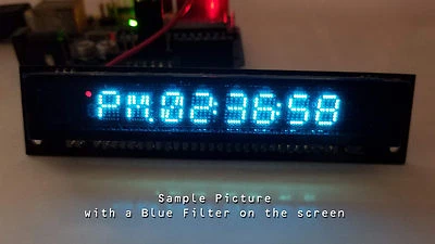 $12.99 • Buy FUTABA271 VFD Module For Arduino /AVR / PIC / STM /ARM /PI-VFD TUBE ERA-5V Ready