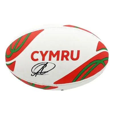 £199.99 • Buy Signed Tomos Williams Ball - Rugby World Cup 2023 +COA