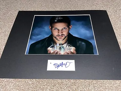 £17.99 • Buy Dynamo Autograph - Signed Card 