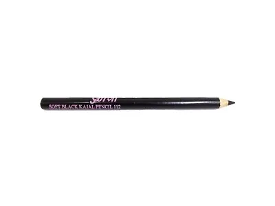 £2.39 • Buy Saffron Eyeliner Pencil Soft Black Kajal Eye Liner
