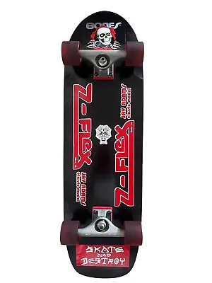 Vtg Z-Flex Jay Adams Complete Skateboard-Not Powell Peralta Sims Vision G&S SMA￼ • $375