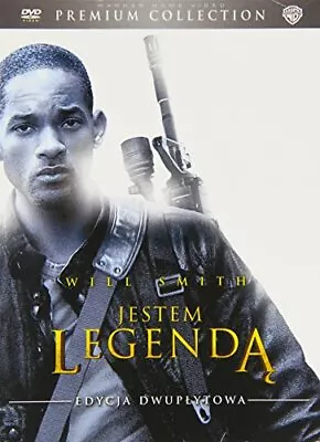 I Am Legend - Limited Edition 2 Disc Special Edition (Steelbook)-Good • £3.30