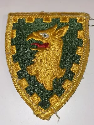 Vietnam War- 1980s 15th Military Police Brigade Patch(AK) • $4.99