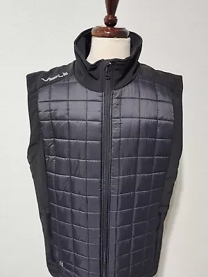 Volt Resistance Full Zip Puffer Vest No Battery Men XL • $34.99