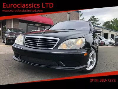 2006 Mercedes-Benz S-Class S 430 4dr Sedan • $10900