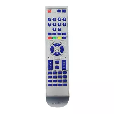 *NEW* RM-Series Replacement TV Remote Control For Murphy TV32RN20D • £14.95