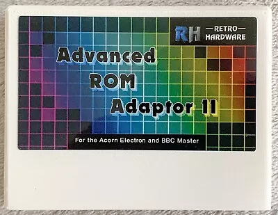 £15 • Buy Retro Hardware Advanced ROM Adaptor (ARA II) For The Acorn Electron & Master 128