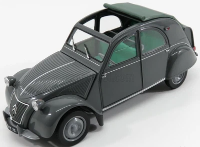 $30 • Buy 1/18 Norev Citroen 2cv New Need Repair