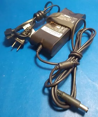 Genuine Dell Laptop Charger AC Power Adapter LA90PS0-00 PA-1900-01D3 Tested  • $13.99
