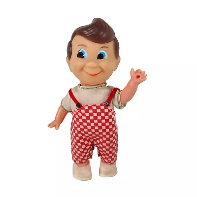 Vintage 1970 Dakin Bob’s Big Boy Restaurant Dream Dolls Hamburger Hong Kong • $24.49