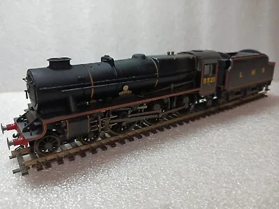 Hornby R3614 Class 6P Patriot 'Rhyl' TMC Lightly Weathered Exc Cond Boxed • £125