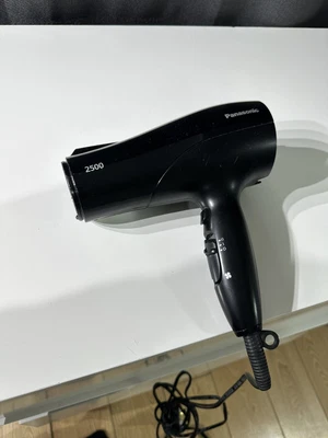 £12.10 • Buy Panasonic EH-NE83 2500 W Hair Dryer - Black
