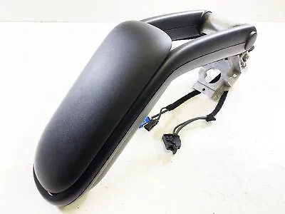 07-13 Mini Cooper S R56 Center Console Arm Rest Assembly BLACK 86K MILES 10 11  • $169.95