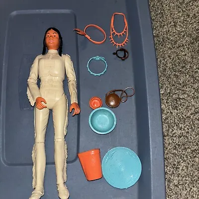 Vintage Marx Princess Wildflower Figure Johnny West Best Of The West • $27