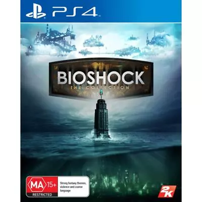 Bioshock: The Collection [Pre-Owned] (PS4) • $41.95