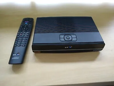 £25 • Buy BT Youview DTR-T4000 UHDTV FREEVIEW Recorder Catch Up Box 4K (NETFLIX NOW I-PLAY