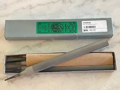 1 New NICHOLSON #05059 - 10  Half Round Smooth Cut Hand File Made In USA • $29.99