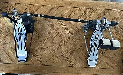 Mapex Double Bass Drum Pedal Used Once • $79.99