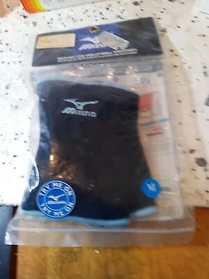 Mizuno Medium Unisex LR6 Volleyball Kneepad Accessories Athletic Blue New Size M • $18.50