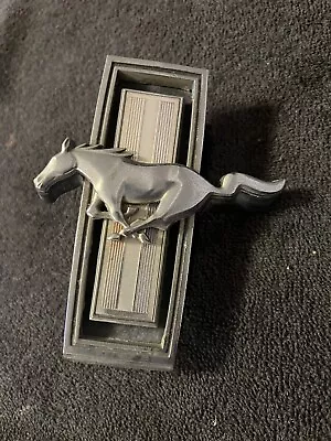 Vintage Ford Mustang 1969 Front Grille Emblem • $31