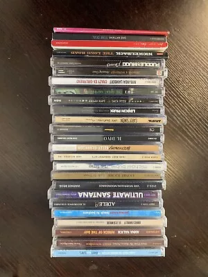 Assorted Music CDs...You Choose....Alternative Rap & Pop • $4