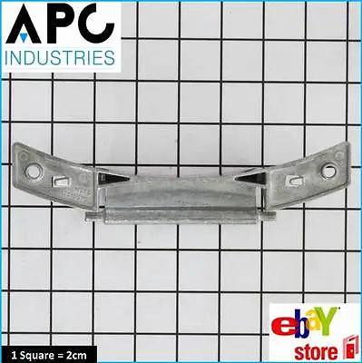 Genuine Simpson Westinghouse Electrolux Dryer Hinge Door Part # 0045300029 • $19