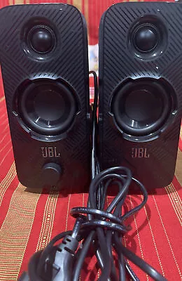 $150 • Buy JBL Quantum Duo Gaming Speakers