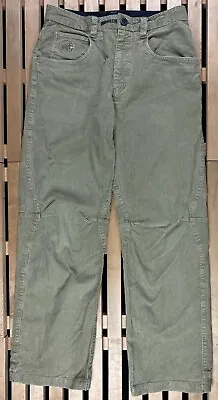 Men’s Corduroy Velvet Pants Mammut Vintage Size 46 • $45