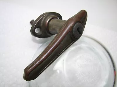 Model A Ford Exterior Locking Door Handle Original • $10