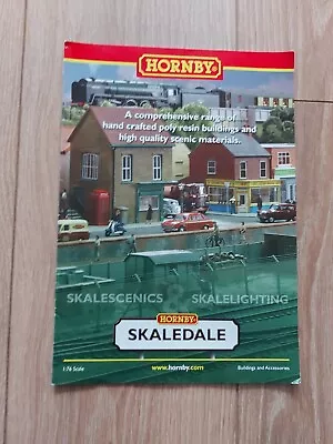 Hornby Skaledale Catalogue • £4