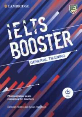 Cambridge English Exam Boosters Ielts Booster General Training With • £44.19