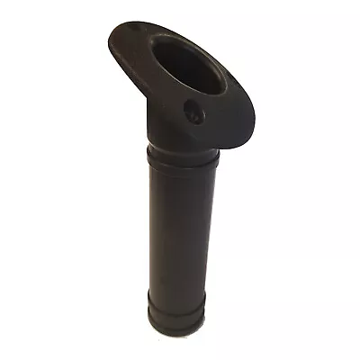 FLUSH MOUNTED FISHING ROD HOLDER Kayak Marine Canoe Boat  • £5.49