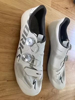 S-Works 7 Vent Road Shoe White EU47 US13 SH60944 • $52