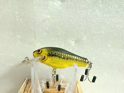 Bagley Small Fry Bass Lure  • $3