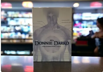 Donnie Darko: The Directors Cut (DVD 2005) New Sealed • $9.49