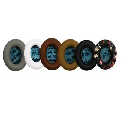 Replacement Ear Pads Cushions For QuietComfort 35 QC35 II NICE Lot L3 • $9.24