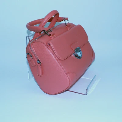 £20.95 • Buy Handbag Display Stand Acrylic Display Stand With Large Platform