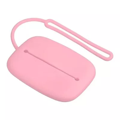 Silicone Storage Pouch Mini Key Organizer Bag With Lanyard For Keys Headphon... • $14.66