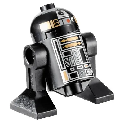LEGO Star Wars - Astromech Droid R2-Q5 Minifigure - From #10188 Death Star UCS • $26.95