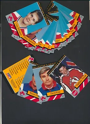 1970'S- 2000'S NHL Hockey Cards Sets U-Pick EX/MT - NM OPC UD McDonalds ++ • $7.28