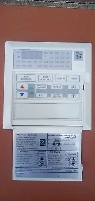 $150 • Buy Actron Air Conditioner Wall Control