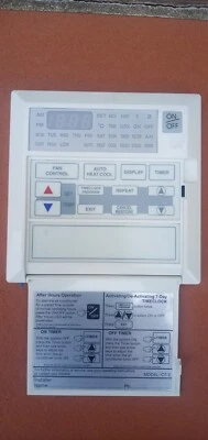 $150 • Buy Actron Air Conditioner Wall Control