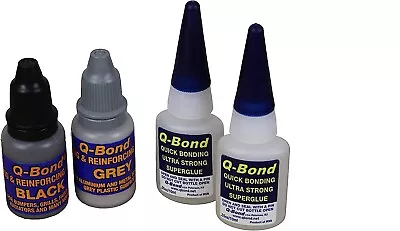 K Tool International - Q-BOND Adhesive Kit 90002 • $14