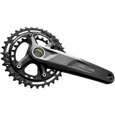 Shimano Deore FC-M5100-B2 Crankset 175mm 11-Speed 36/26t 96/64 BC • $62.53