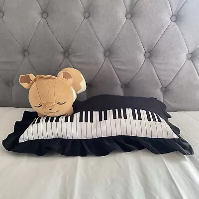 Official Pokemon Bandai 2019 Eevee Melodies Piano Kuji Plush Soft Toy Japan 16  • £24.99