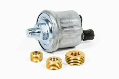 GENUINE VDO #360-900 Universal 80 Psi Pressure Sender Kit • $58