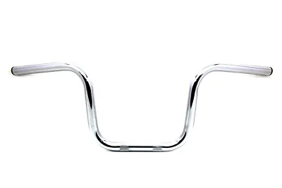 8.5 Inch Mini Ape Hanger Handlebar Without Indents Fits Harley Davidson • $84.99