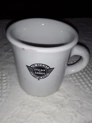 Vintage  Steak 'n Shake Coffee  Mug  Shenango China USA  Excellent Cond • $25
