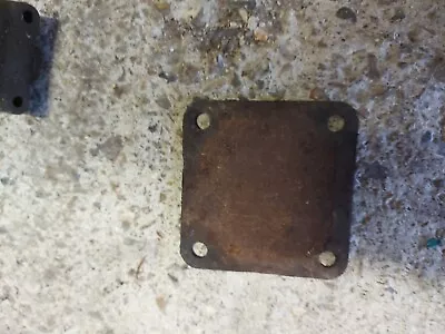£12 • Buy Wolseley Wd 2 Wd8 Water Plate Stationary Engine